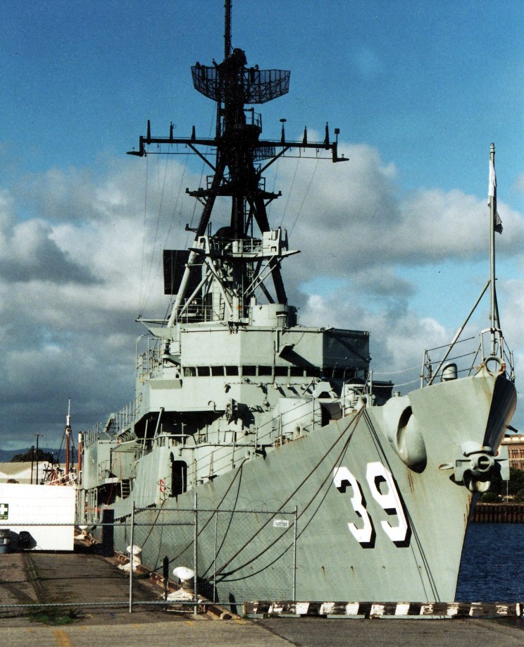 MaritimeQuest HMAS Hobart D39 Page 2